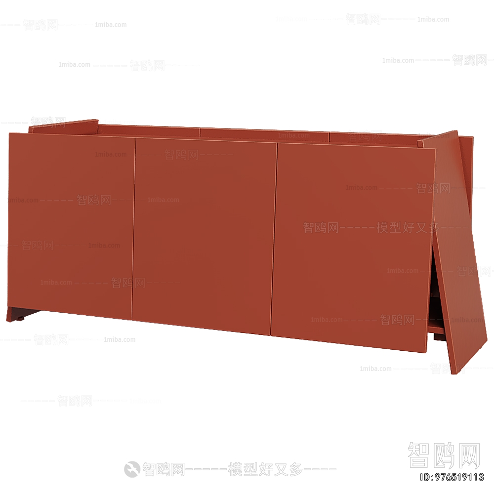 Modern Side Cabinet