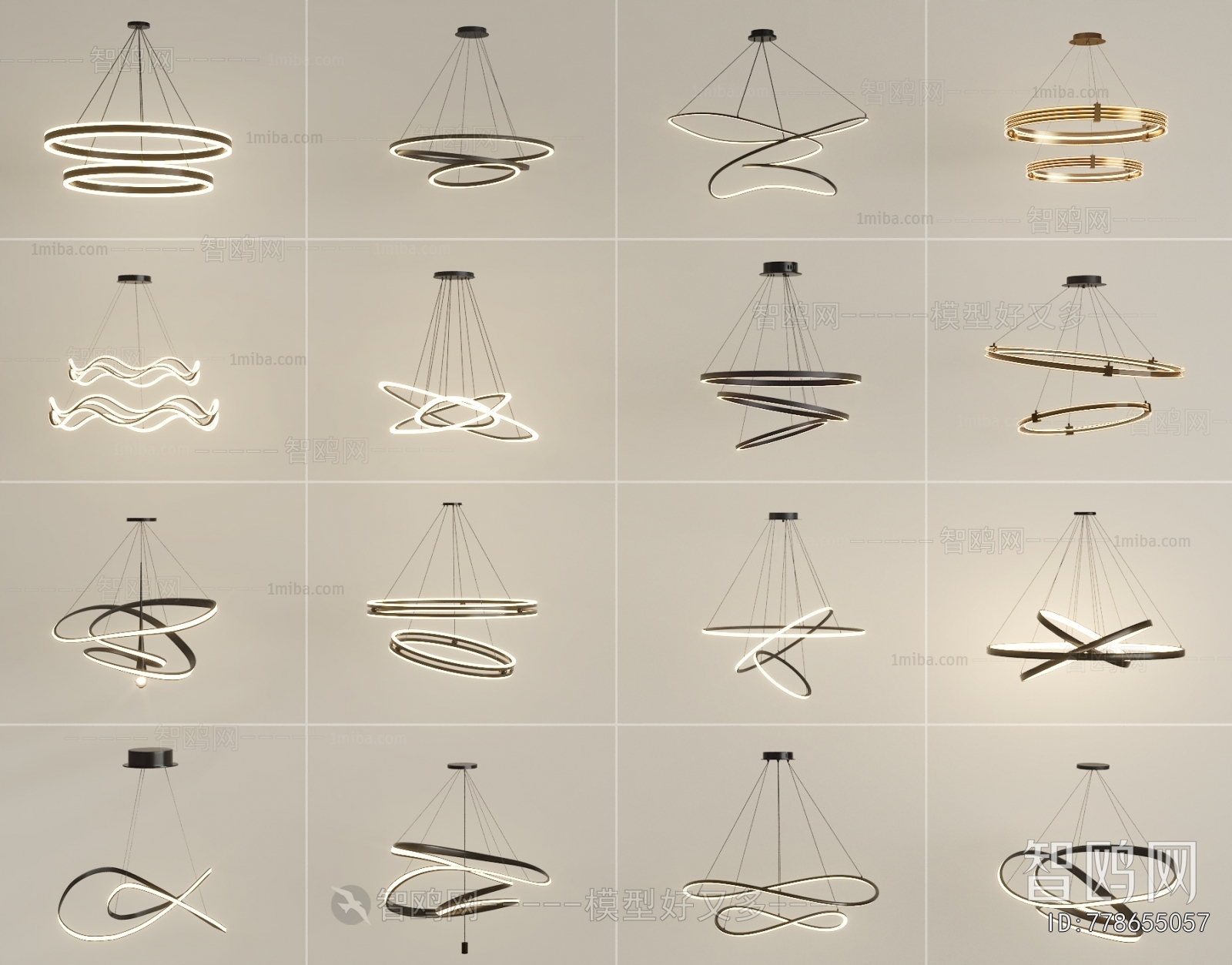 Modern Droplight