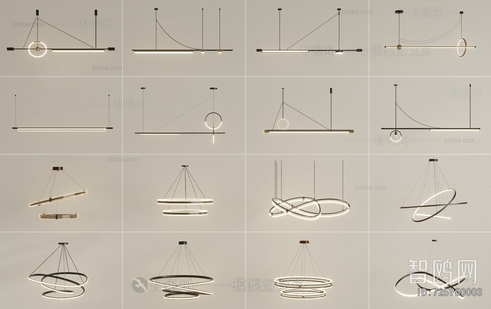 Modern Droplight