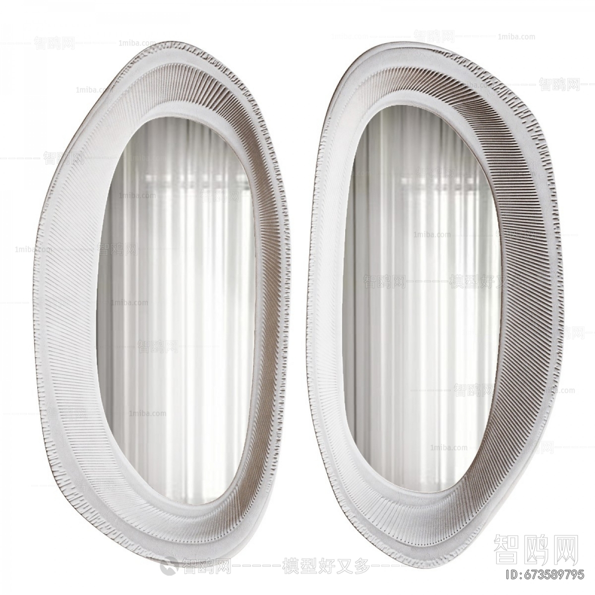 Modern The Mirror