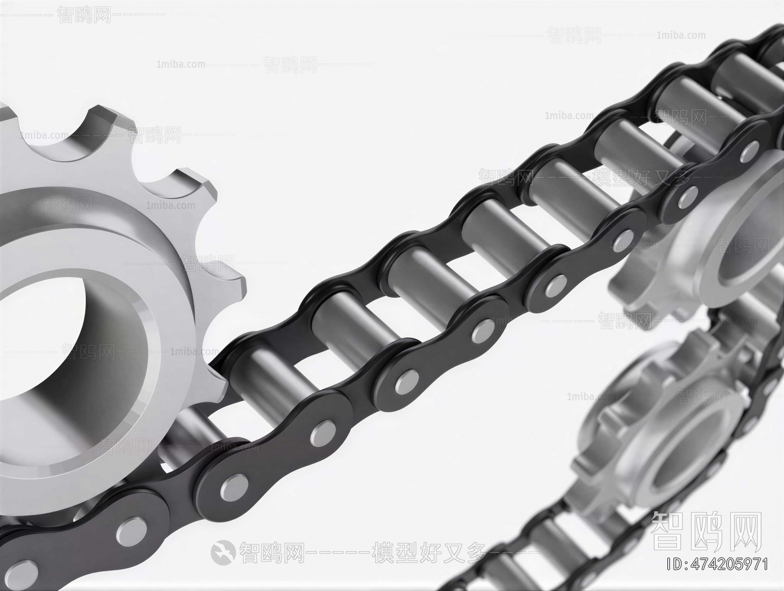 Modern Industrial Equipment