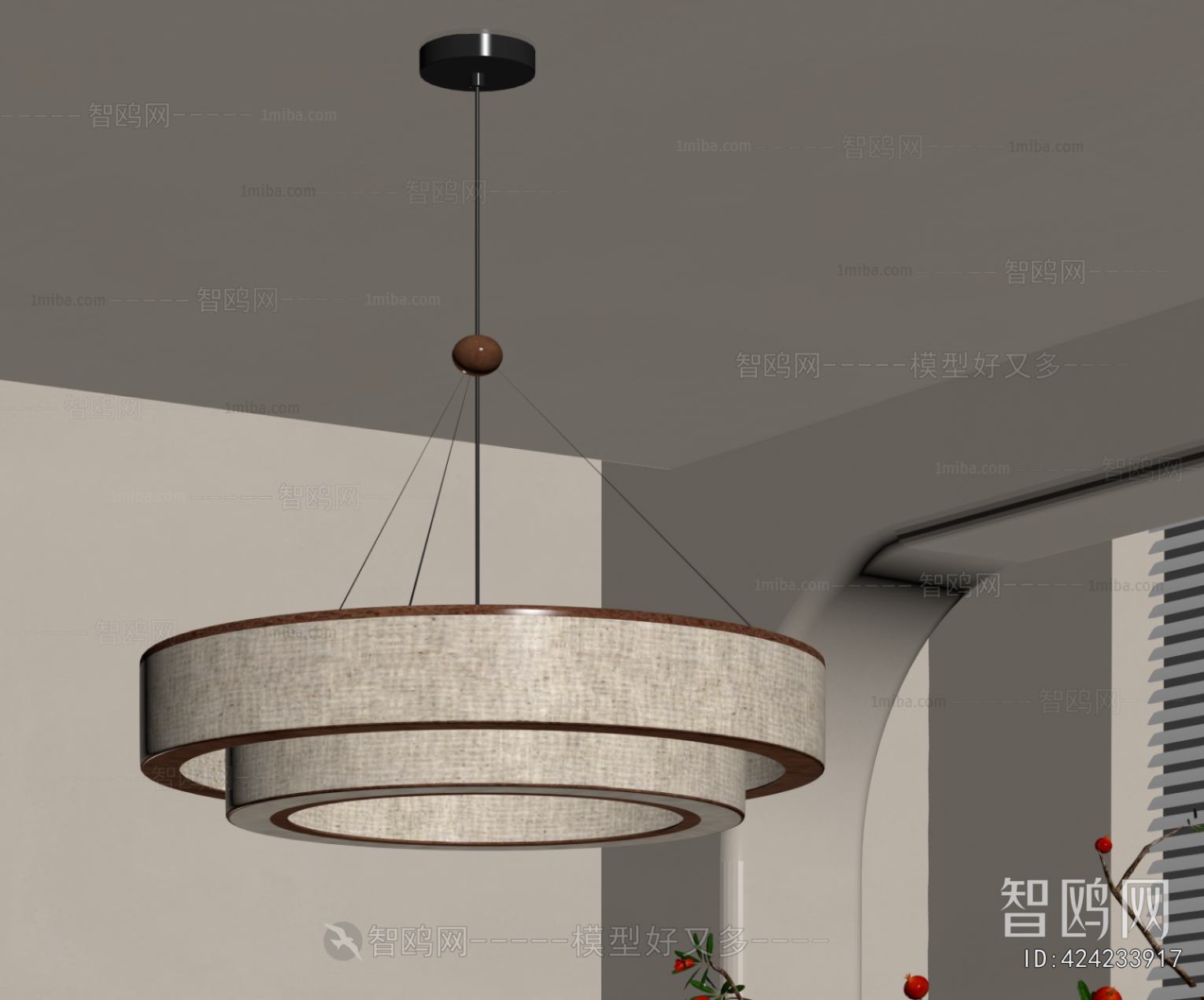 New Chinese Style Droplight
