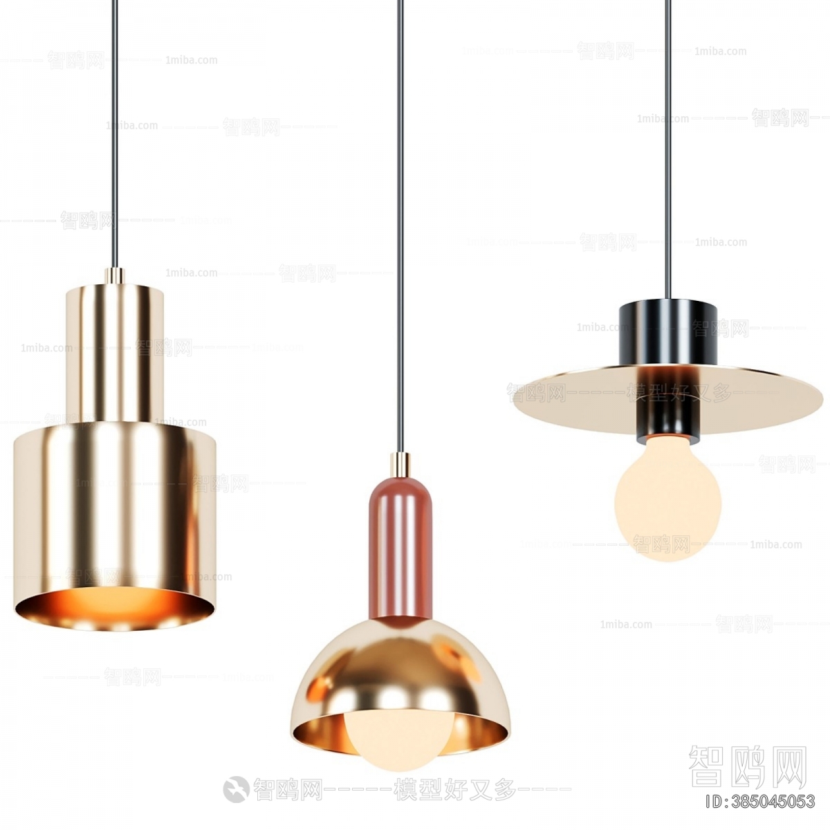 Modern Droplight