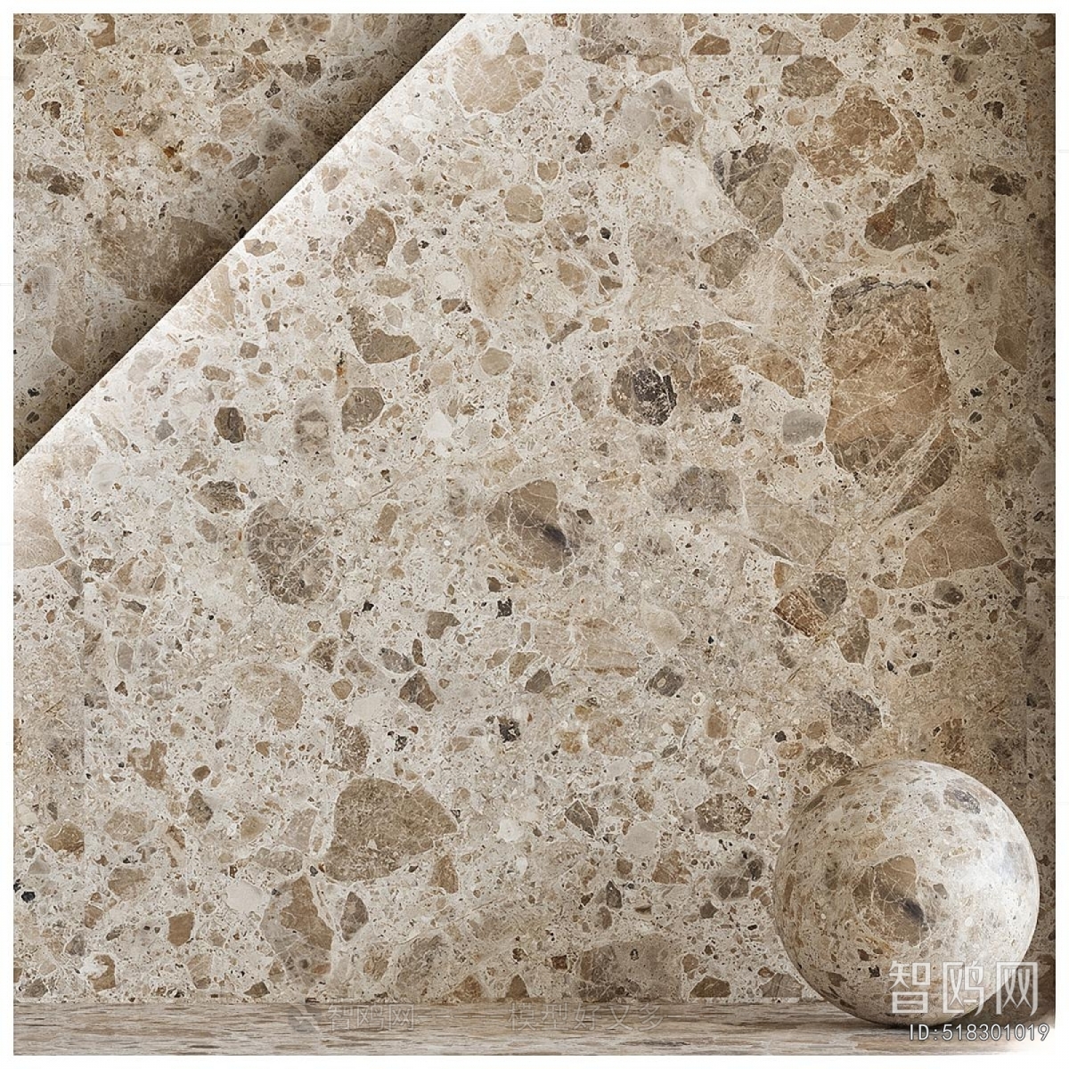 Modern Wall/floor/ceiling