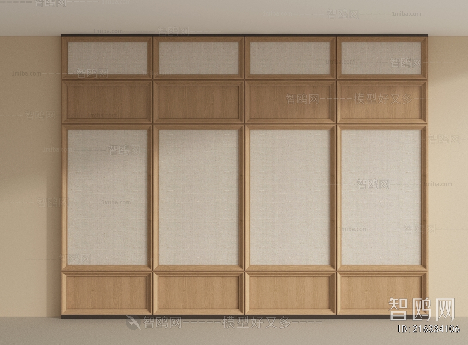 Modern Wall Panel