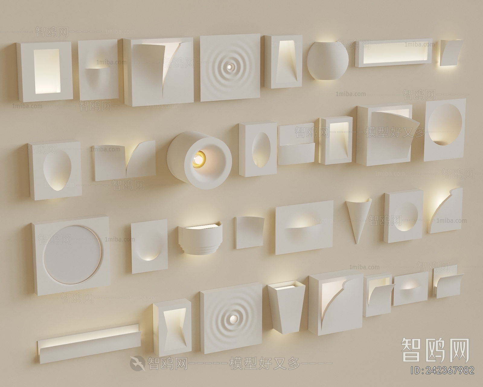 Modern Wall Lamp