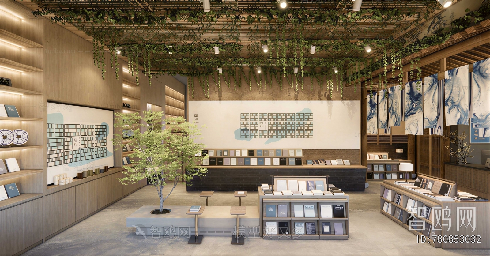 Modern Retail Stores
