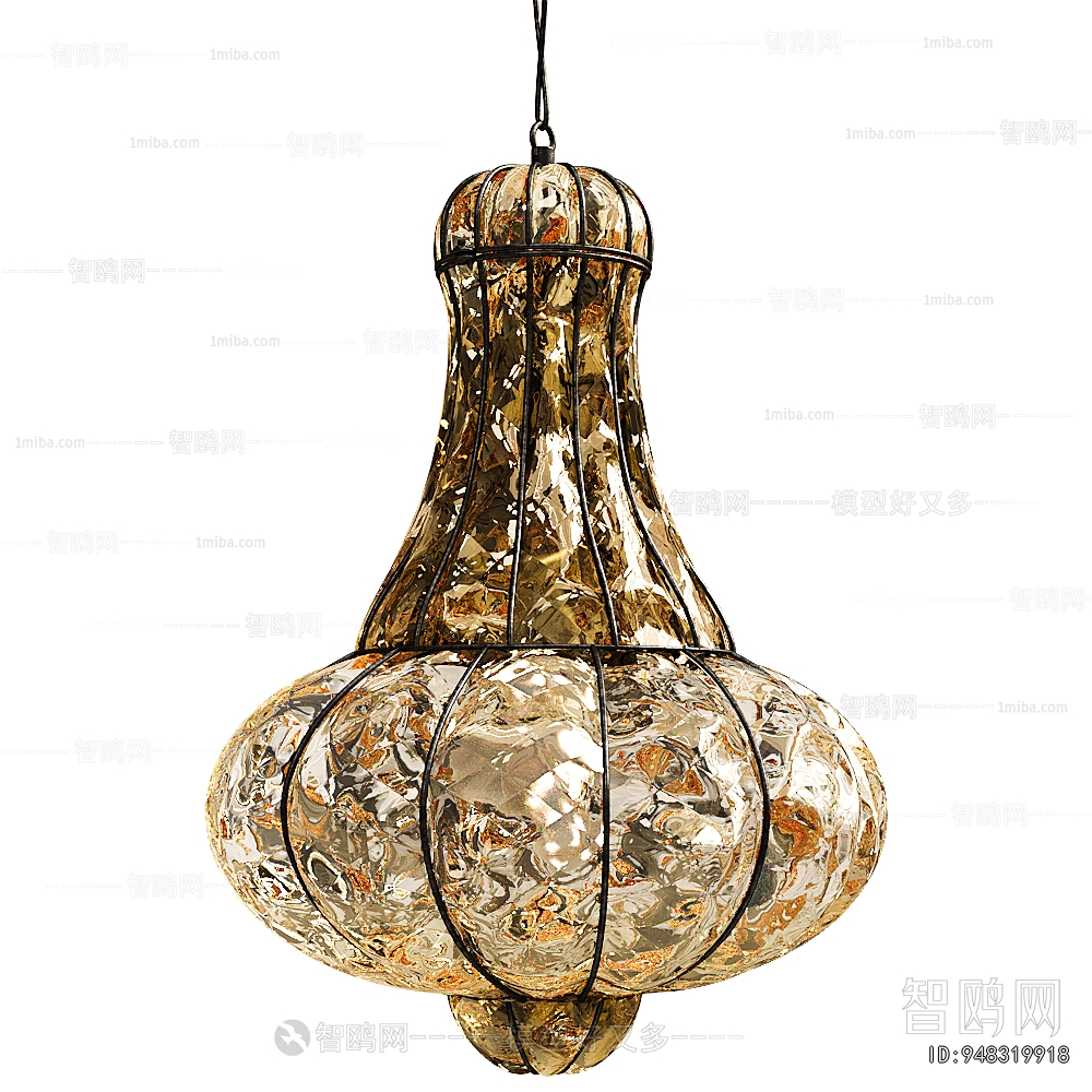 Modern Droplight