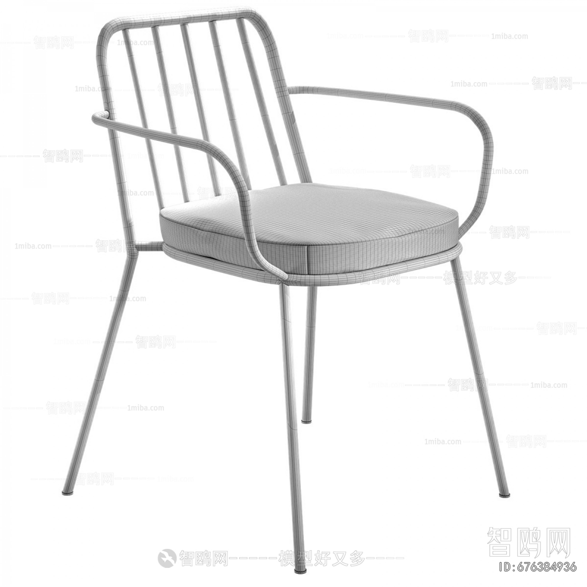 Modern Lounge Chair