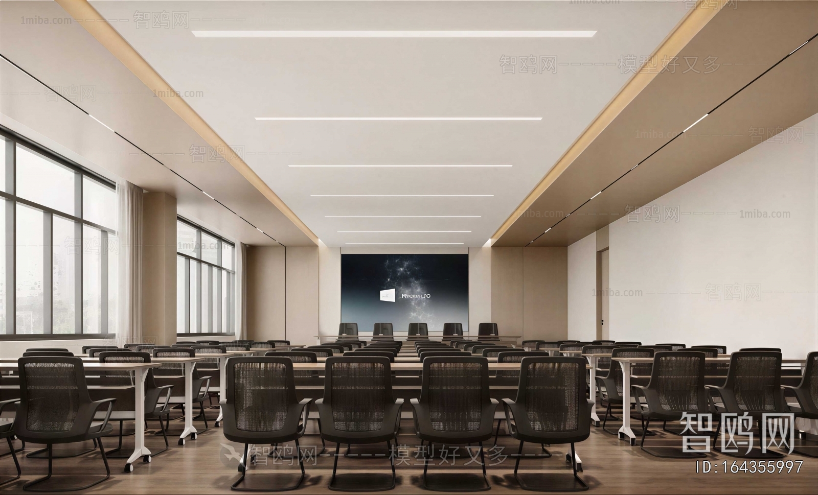 Modern Meeting Room