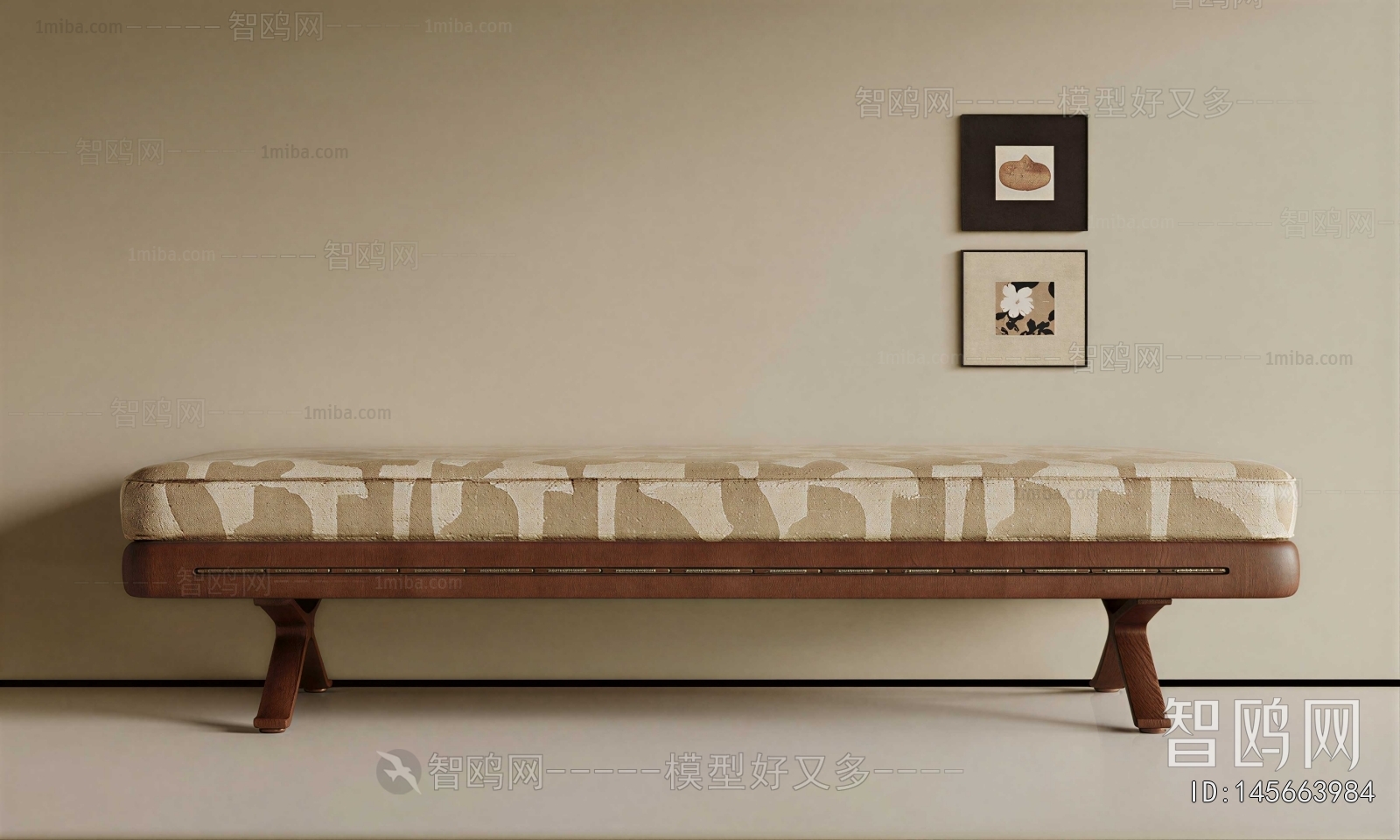 Modern Sofa Stool