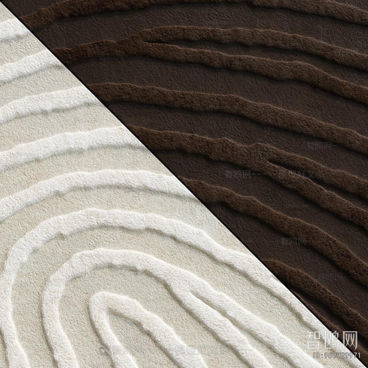 Modern The Carpet