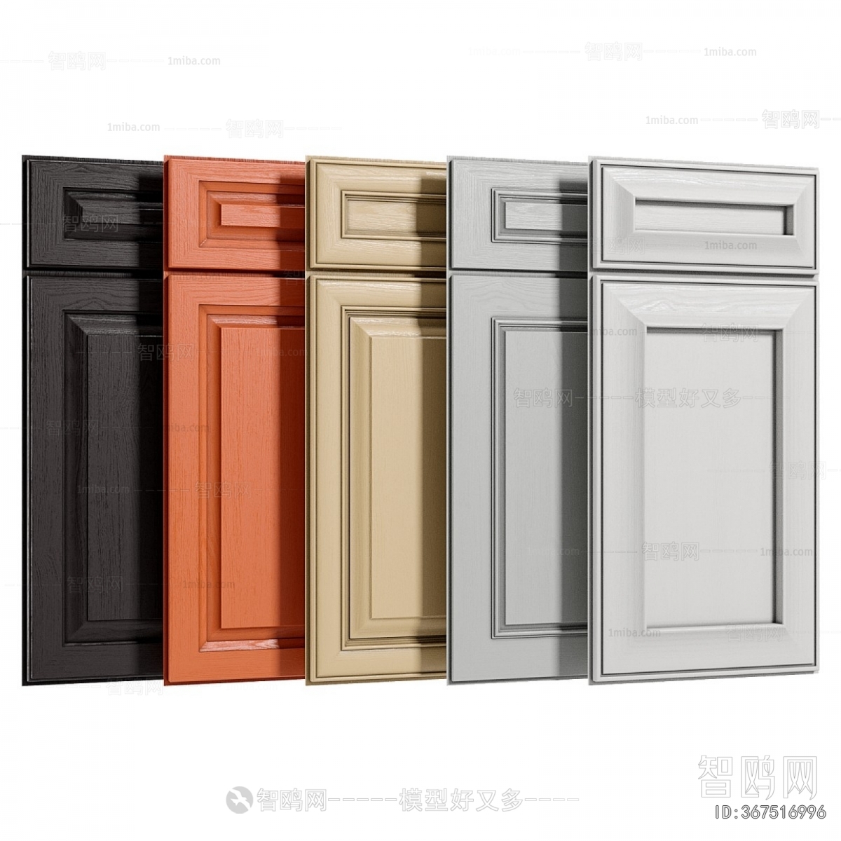 Modern Door Panel