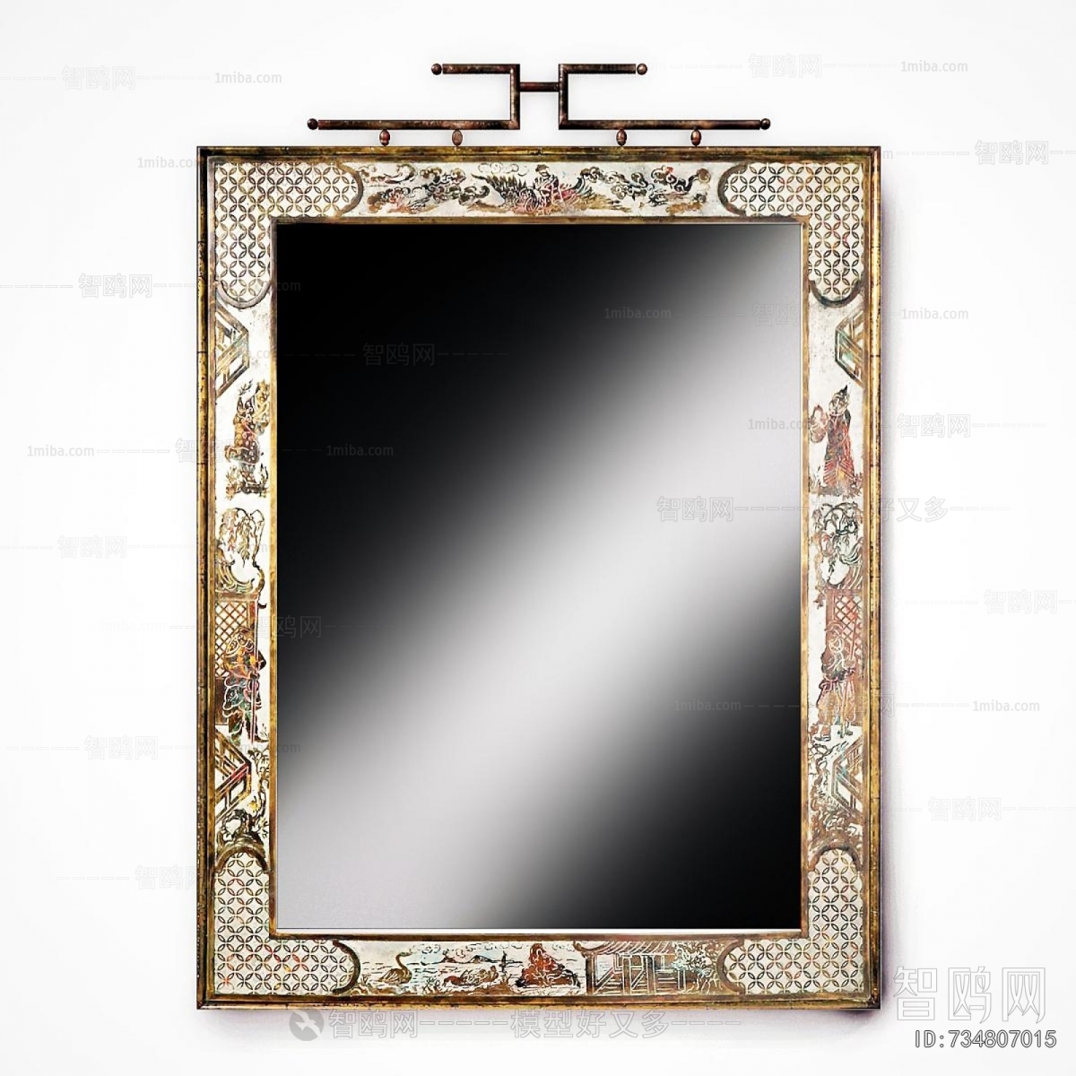 Modern The Mirror