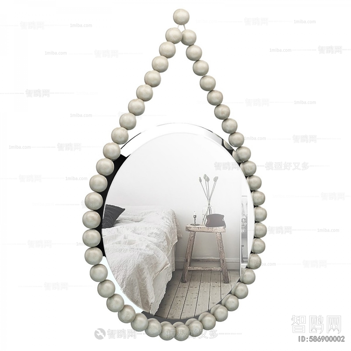 Modern The Mirror