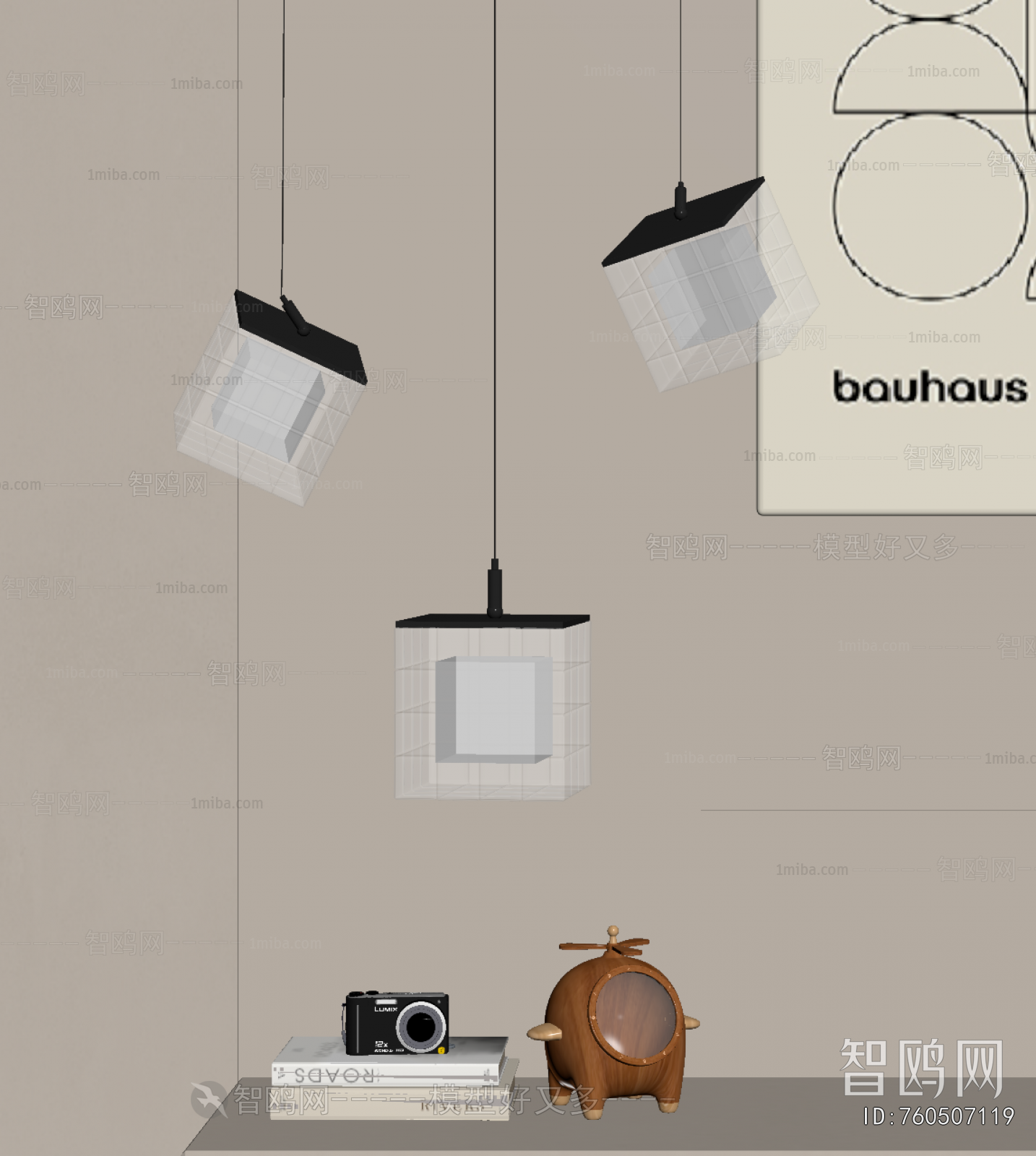 Modern Droplight