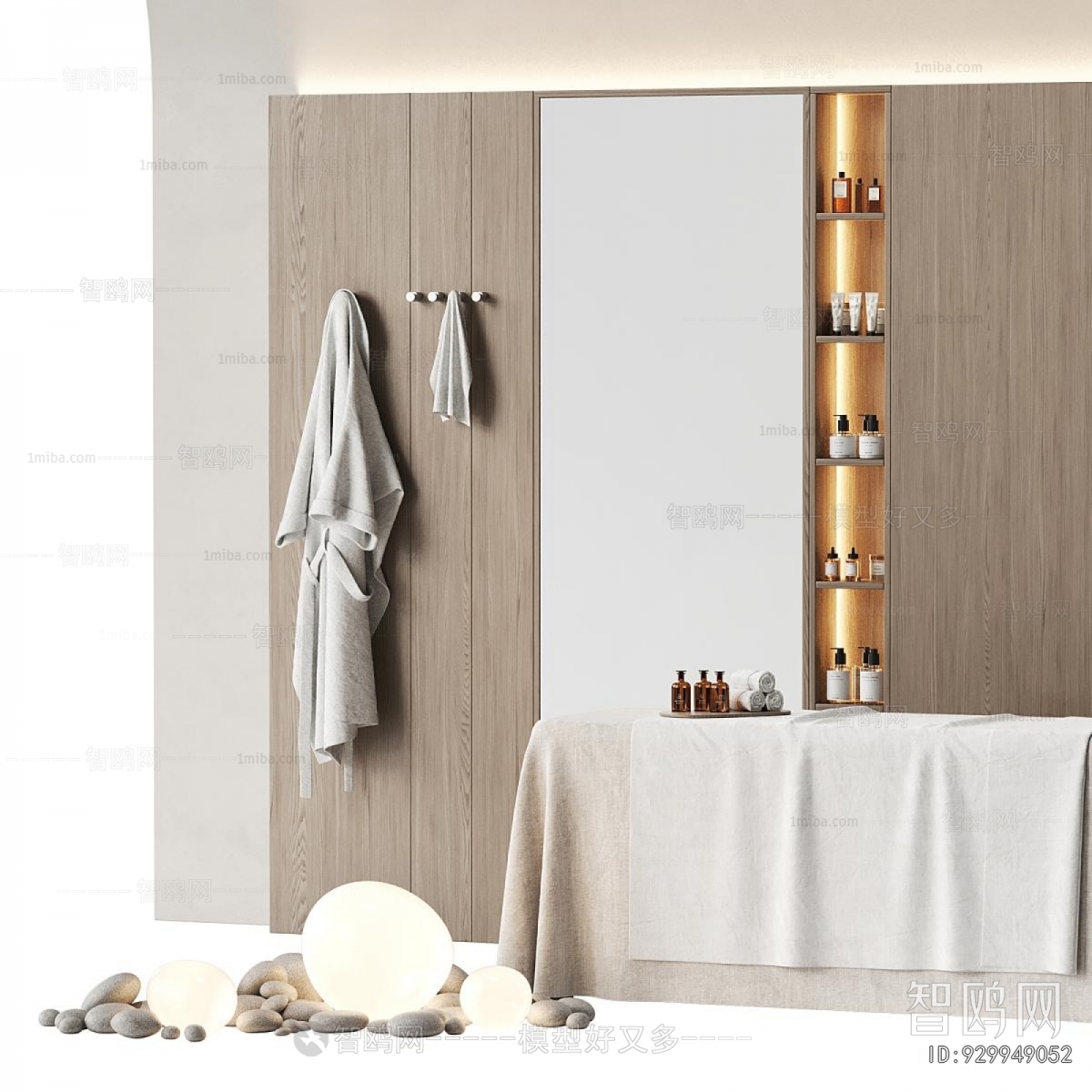 Modern Shoe Cabinet