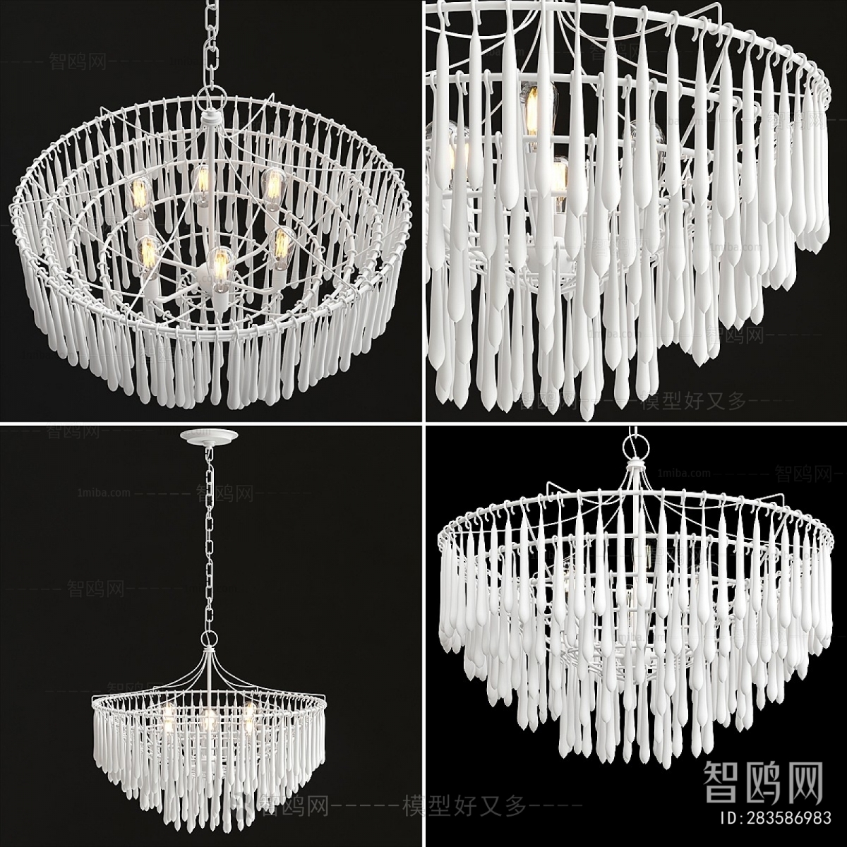 Modern Droplight