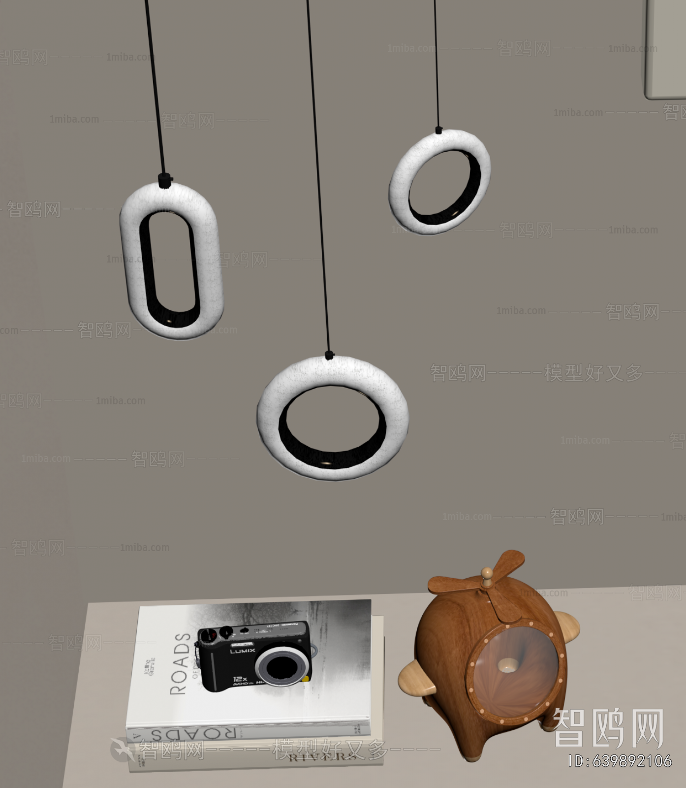 Modern Droplight