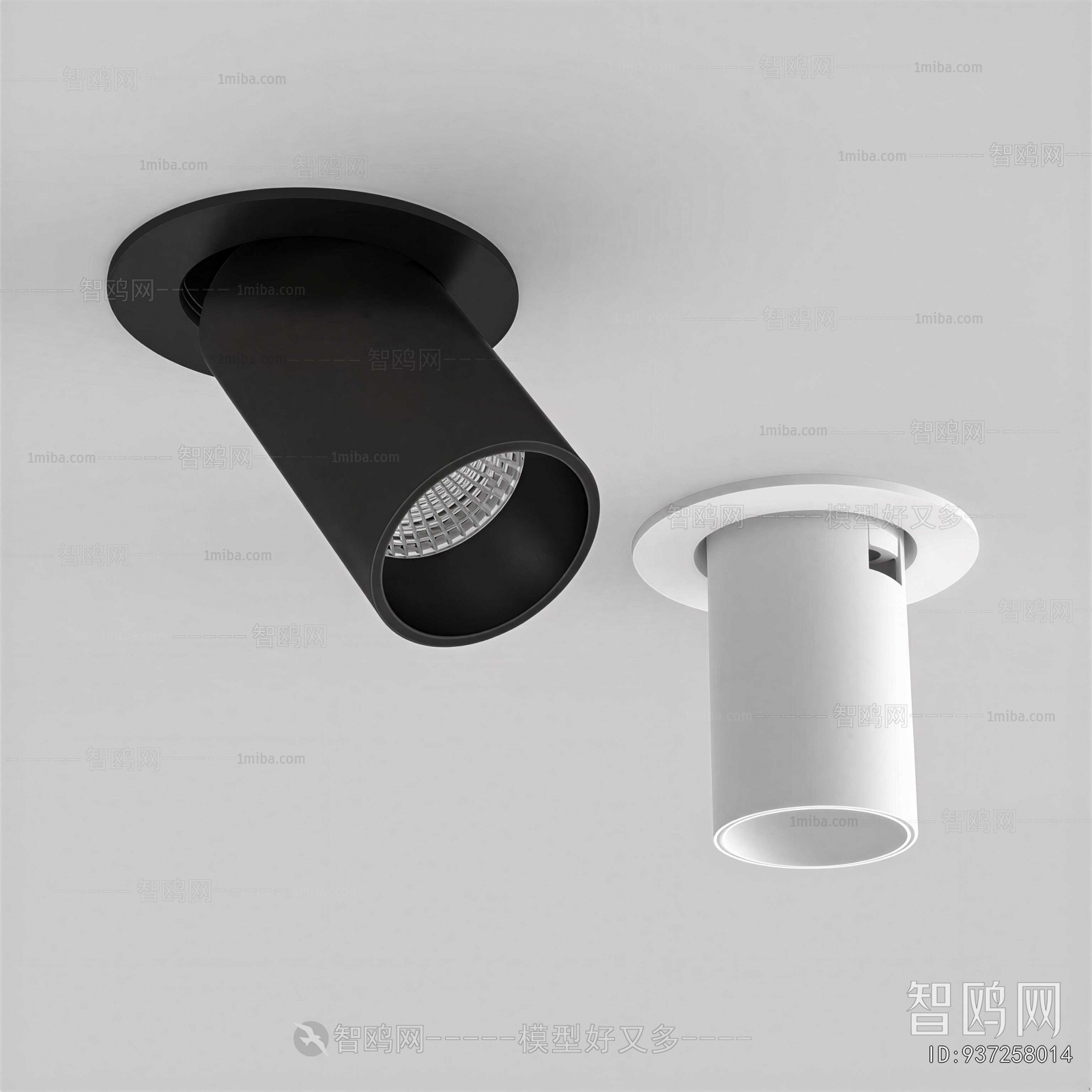 Modern Spotlights