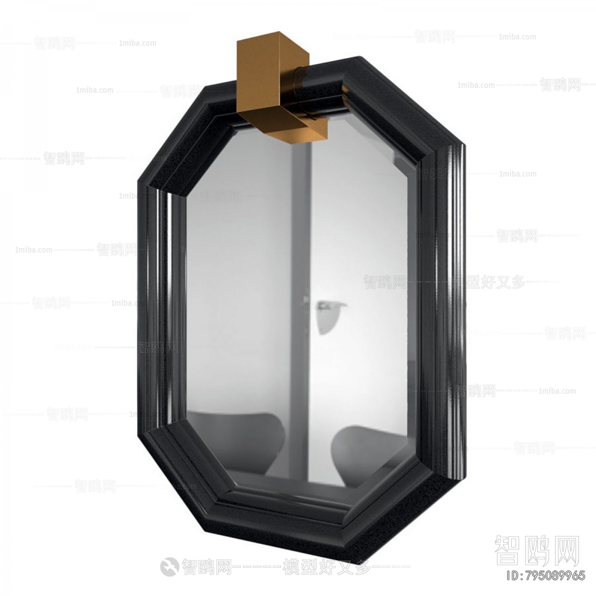 Modern The Mirror