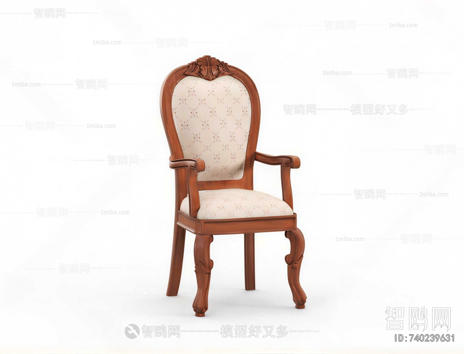 American Style Lounge Chair