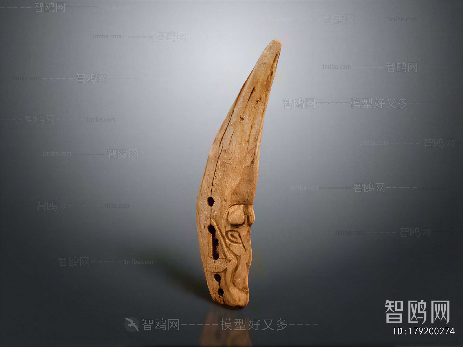 Wabi-sabi Style Decorative Set
