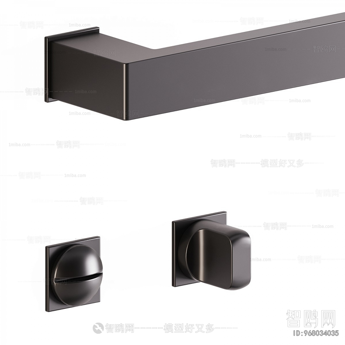 Modern Door Handle