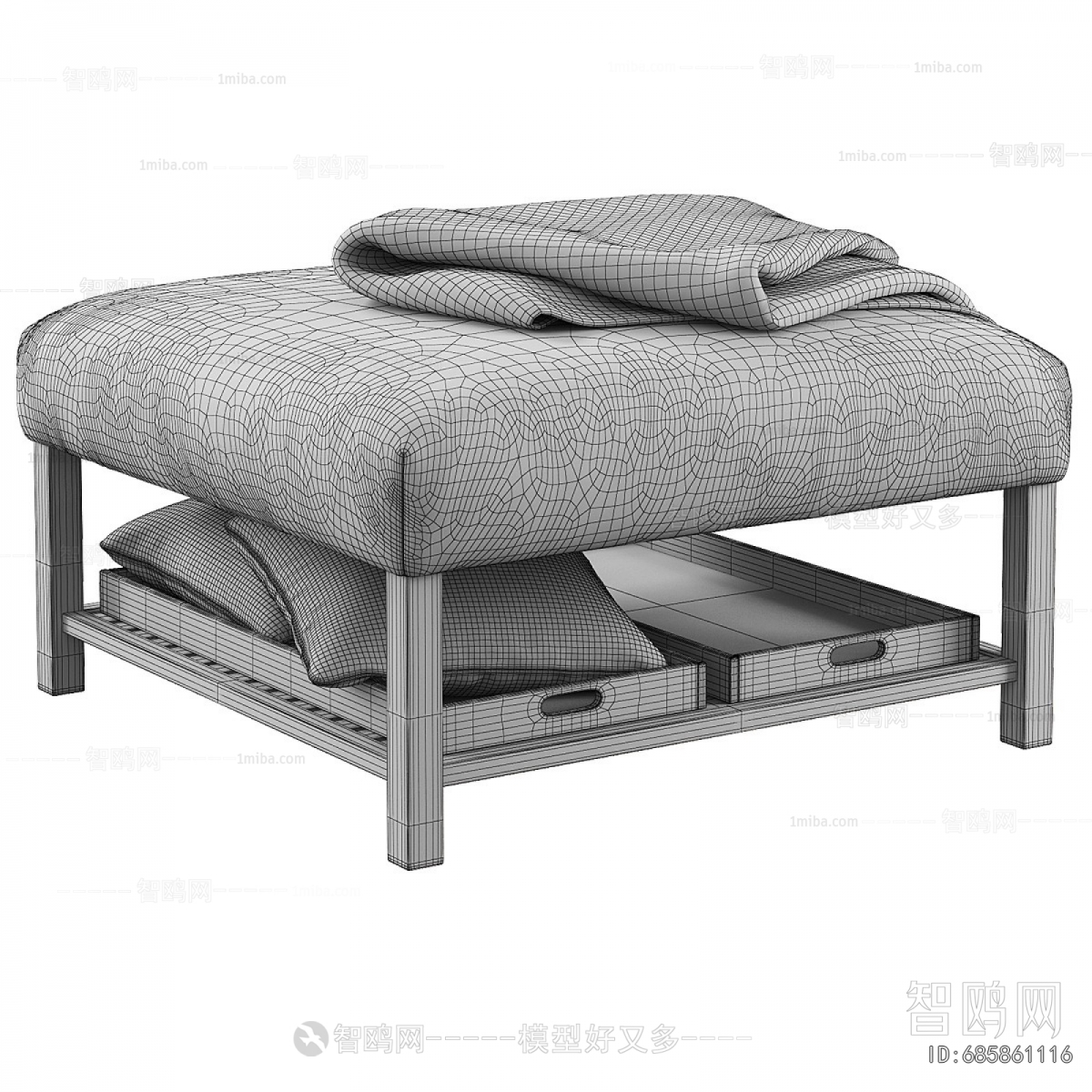 Modern Stool