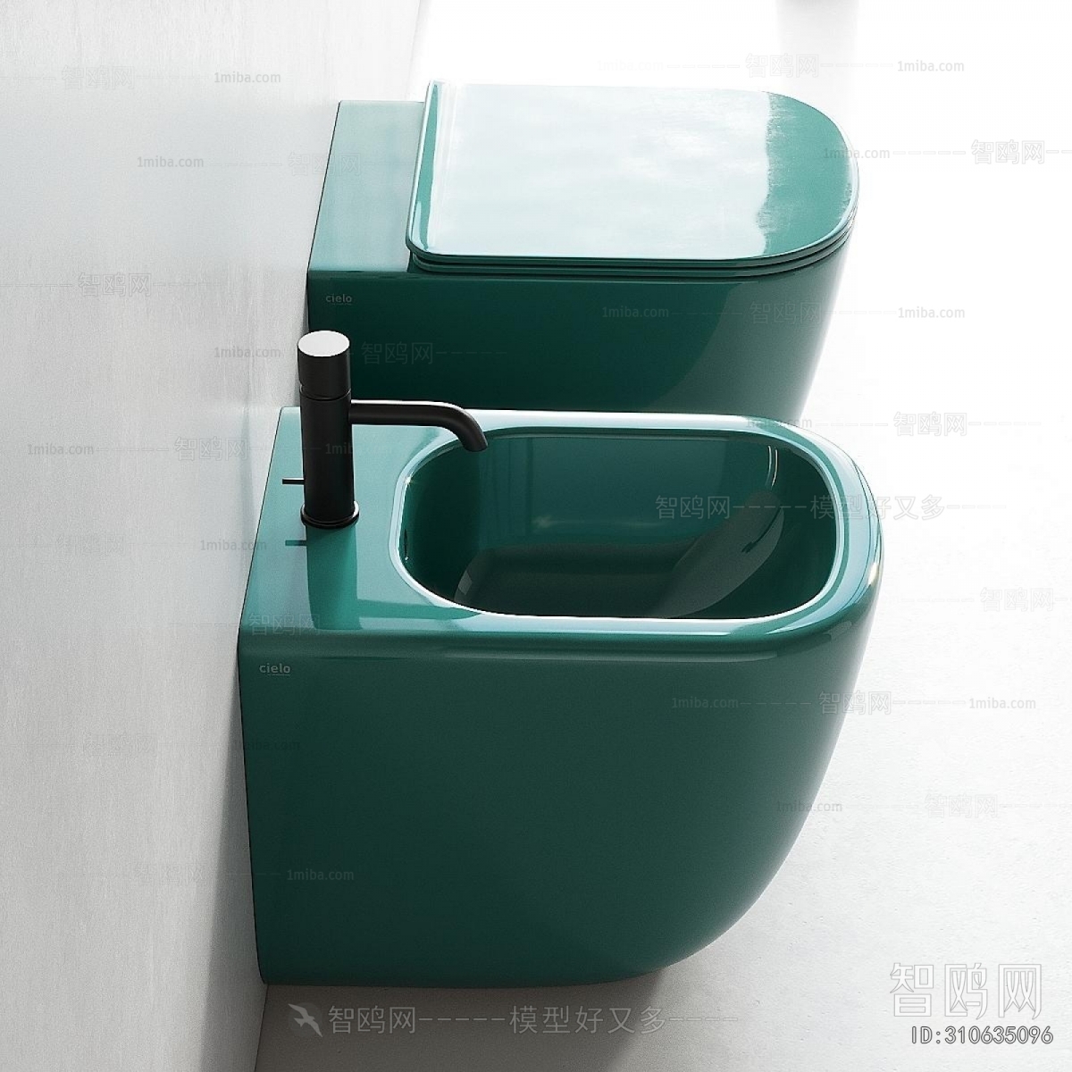 Modern Toilet