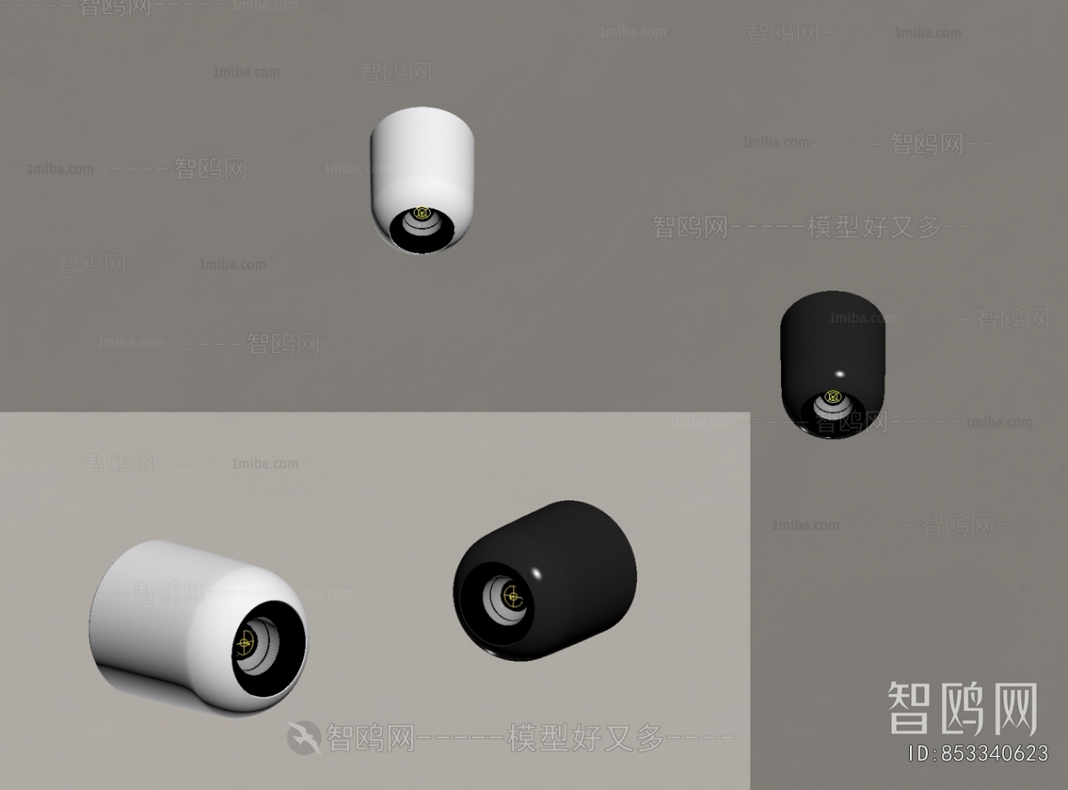 Modern Downlight