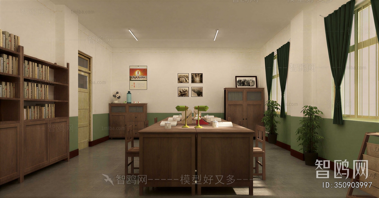 Retro Style Library