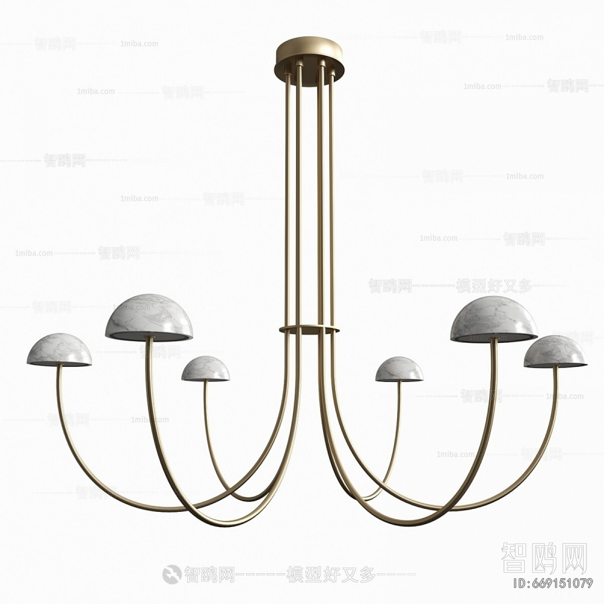 Modern Droplight