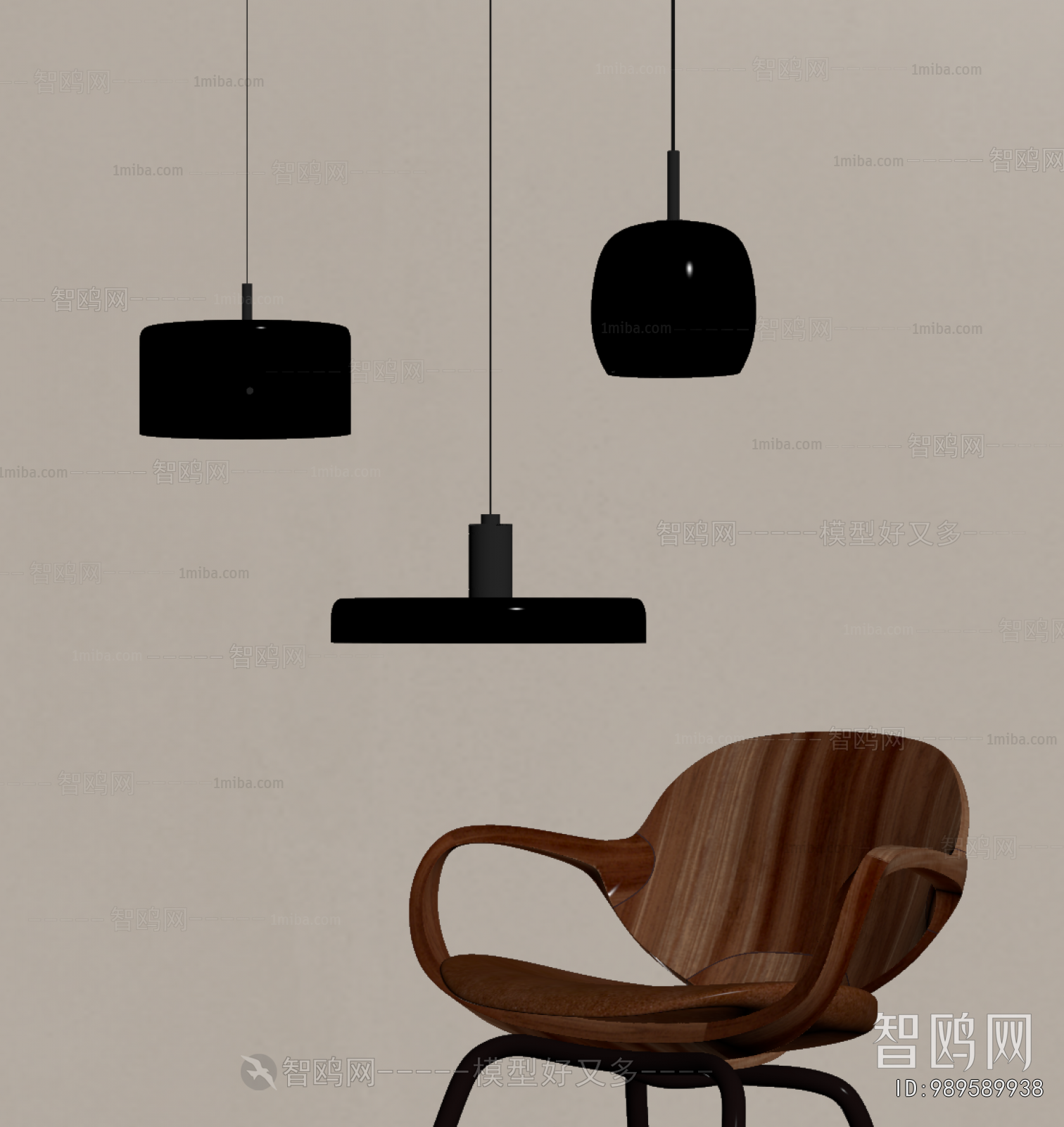 Modern Droplight