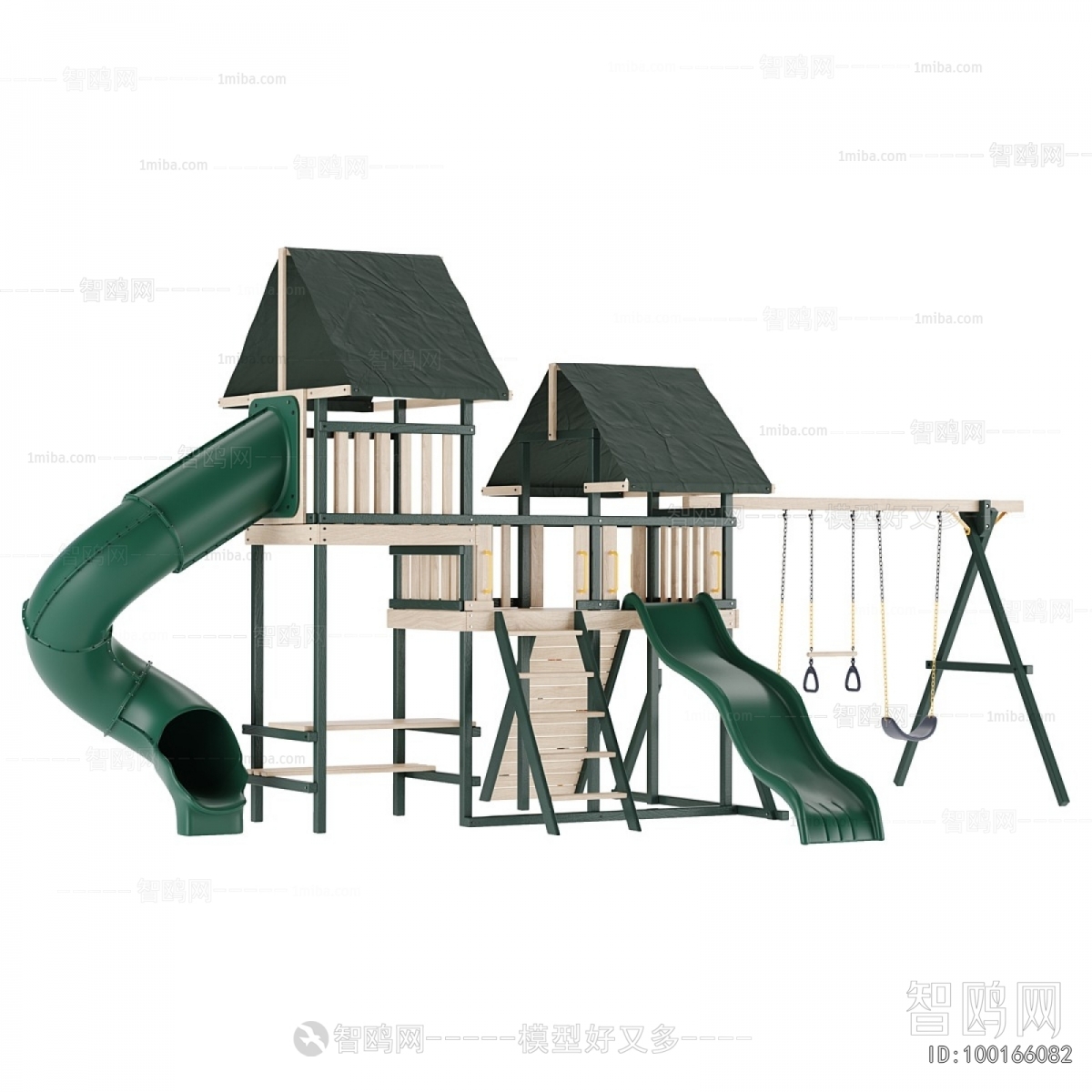Modern Equipment For Children