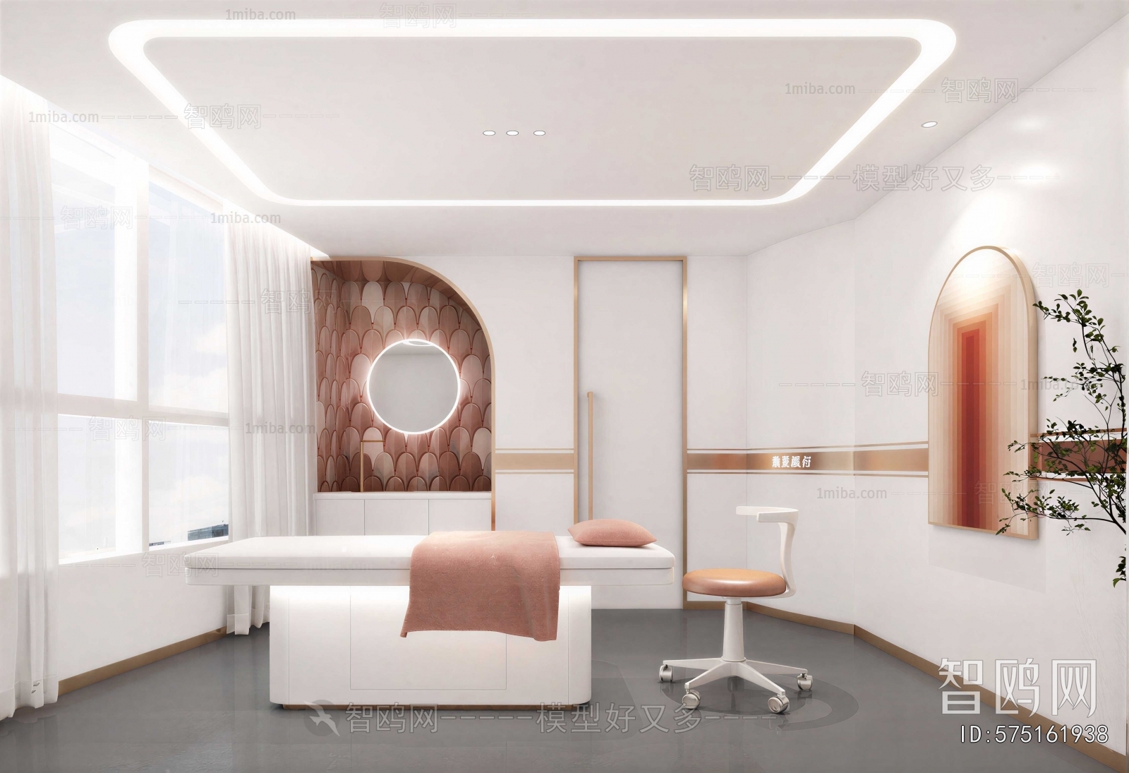 Modern Beauty/foot Bath Spa/ Bath Center
