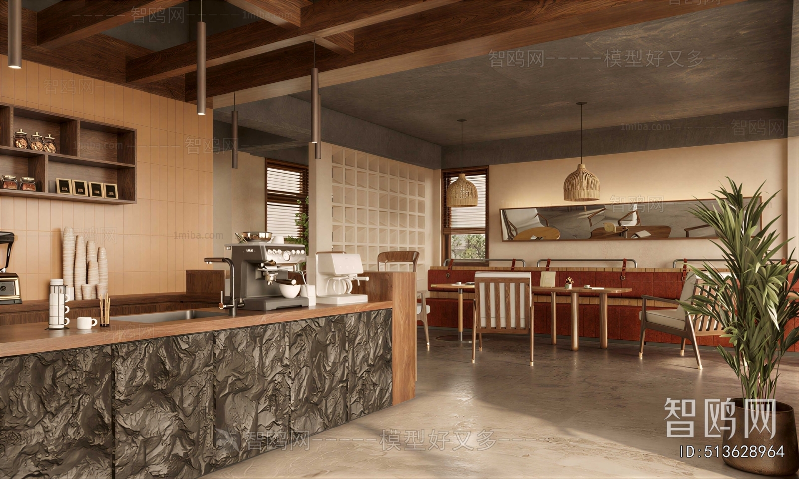 Japanese Style Cafe