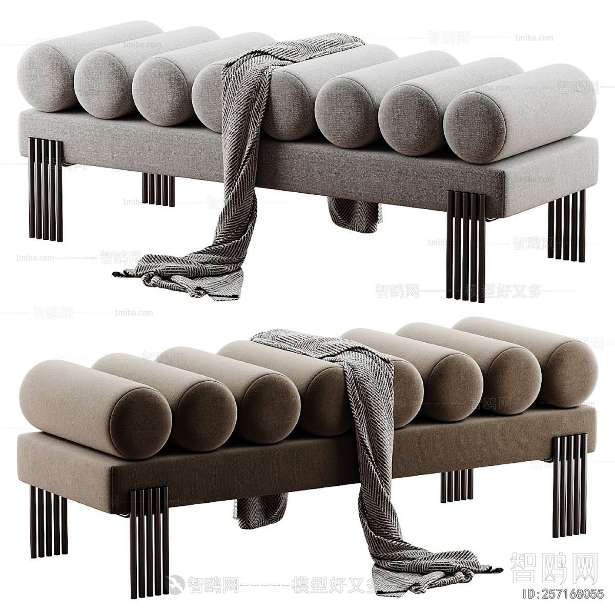 Modern Bench