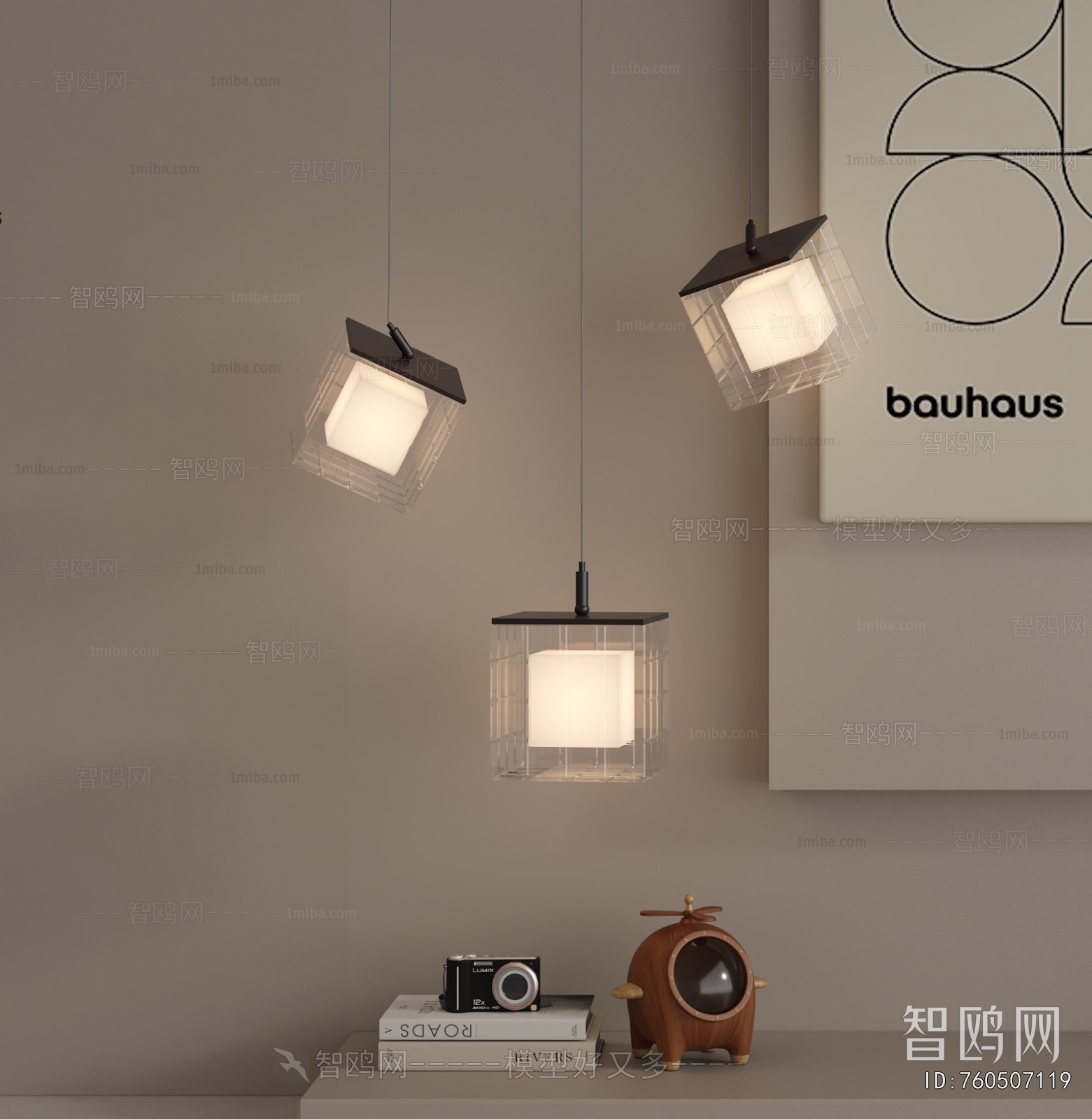 Modern Droplight