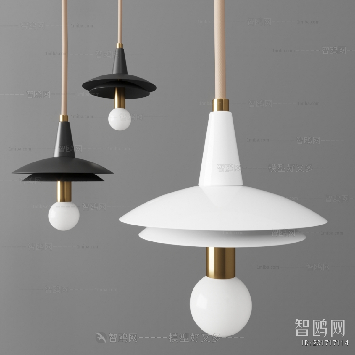 Modern Droplight