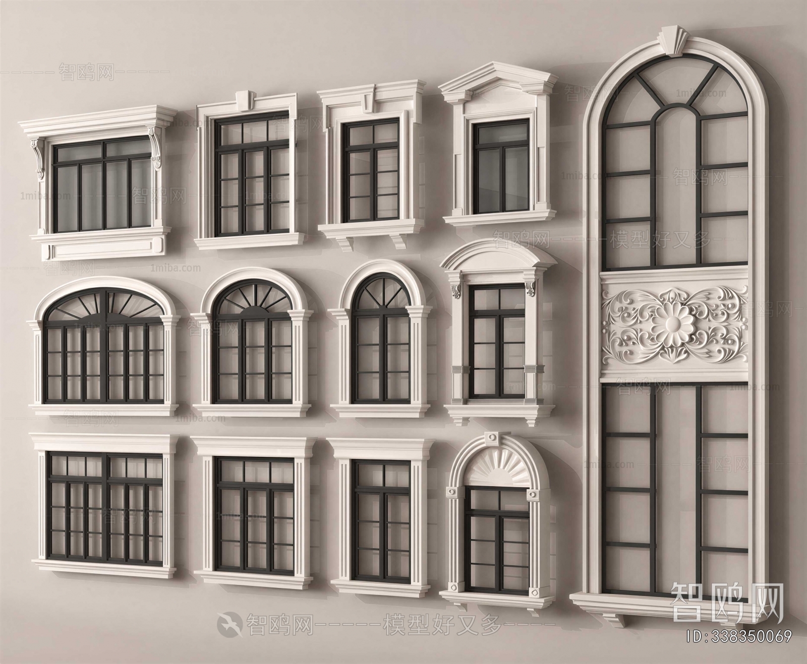 European Style Window