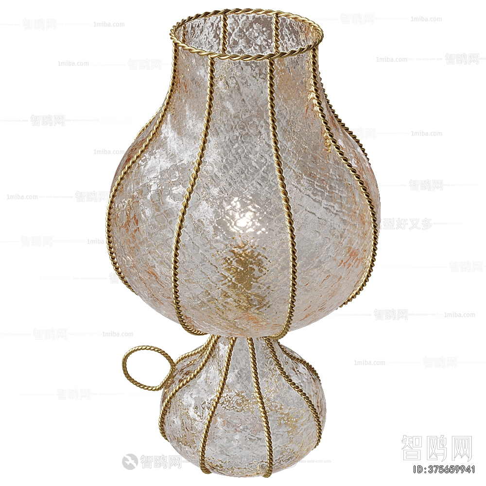 Simple European Style Wall Lamp