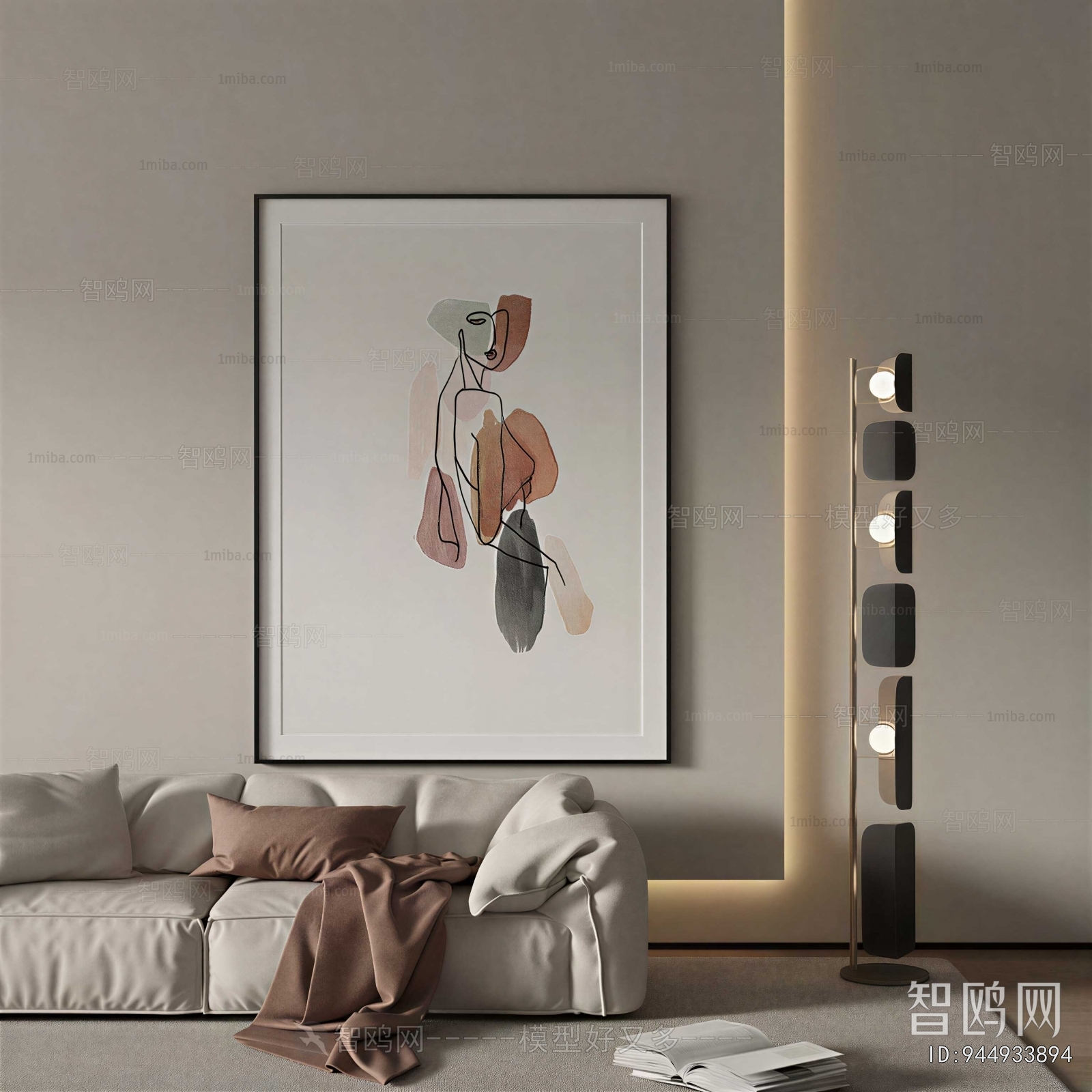 Modern Painting