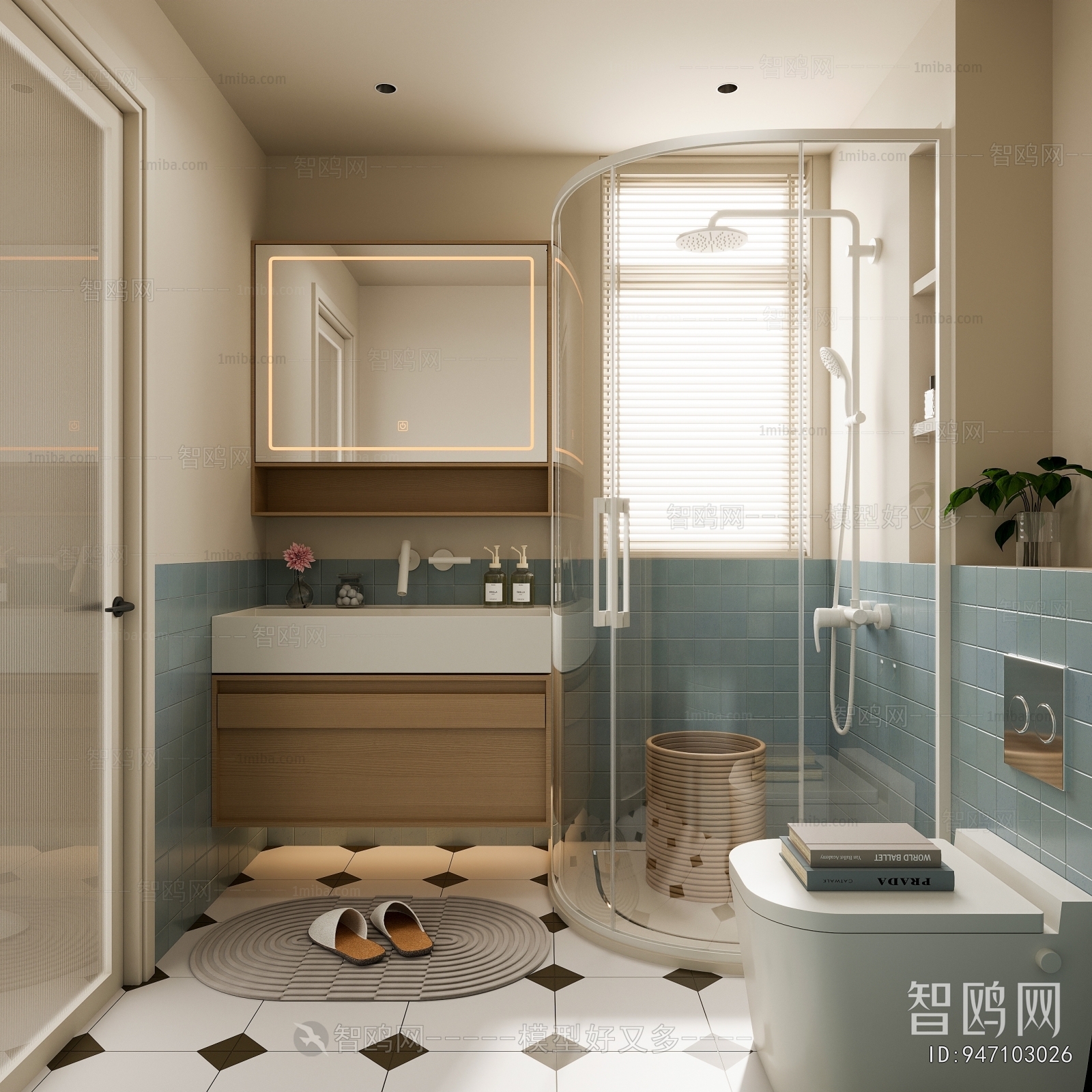 Modern TOILET