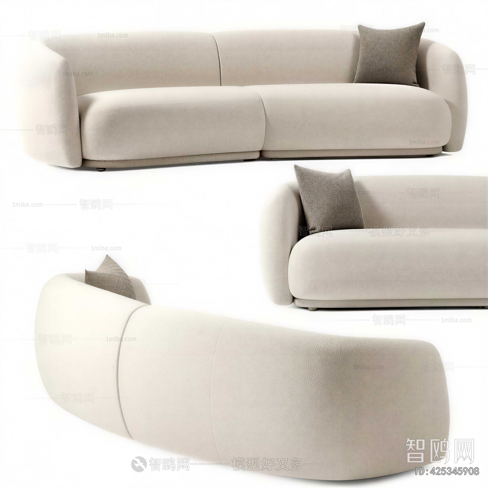 Modern A Sofa For Two