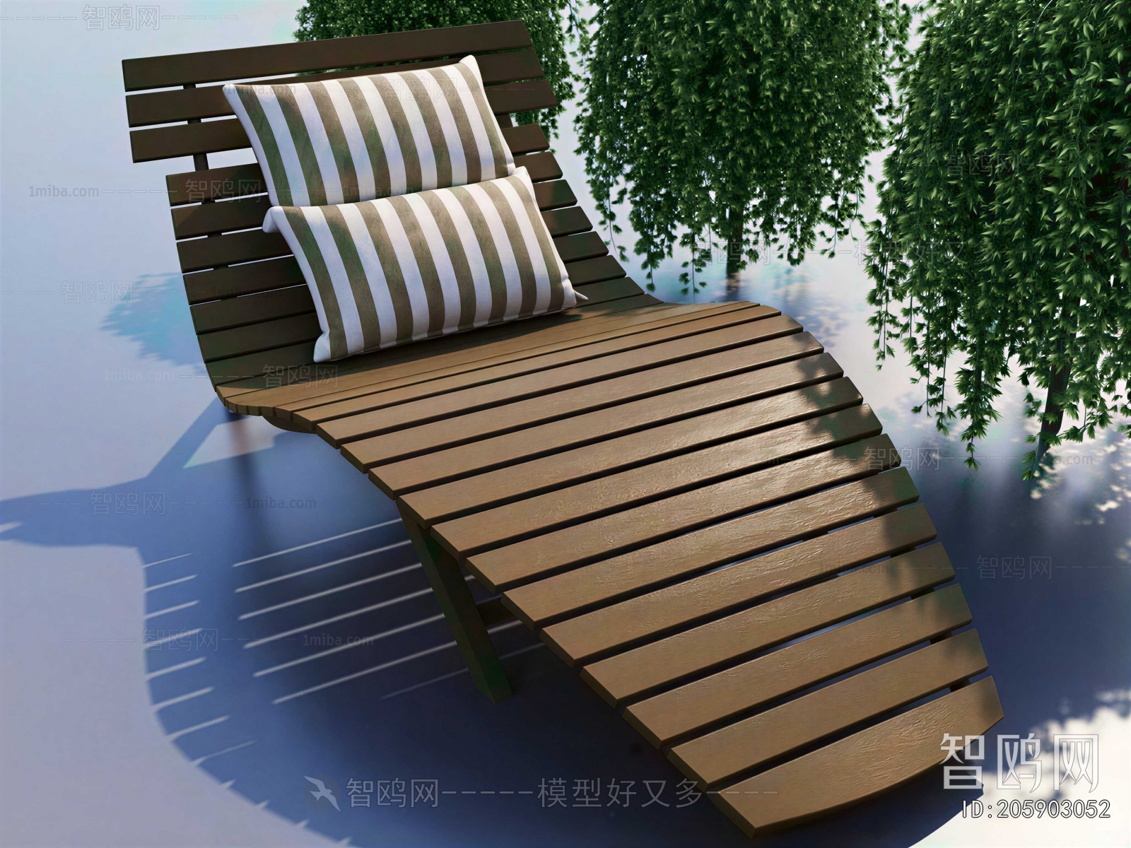 Modern Recliner