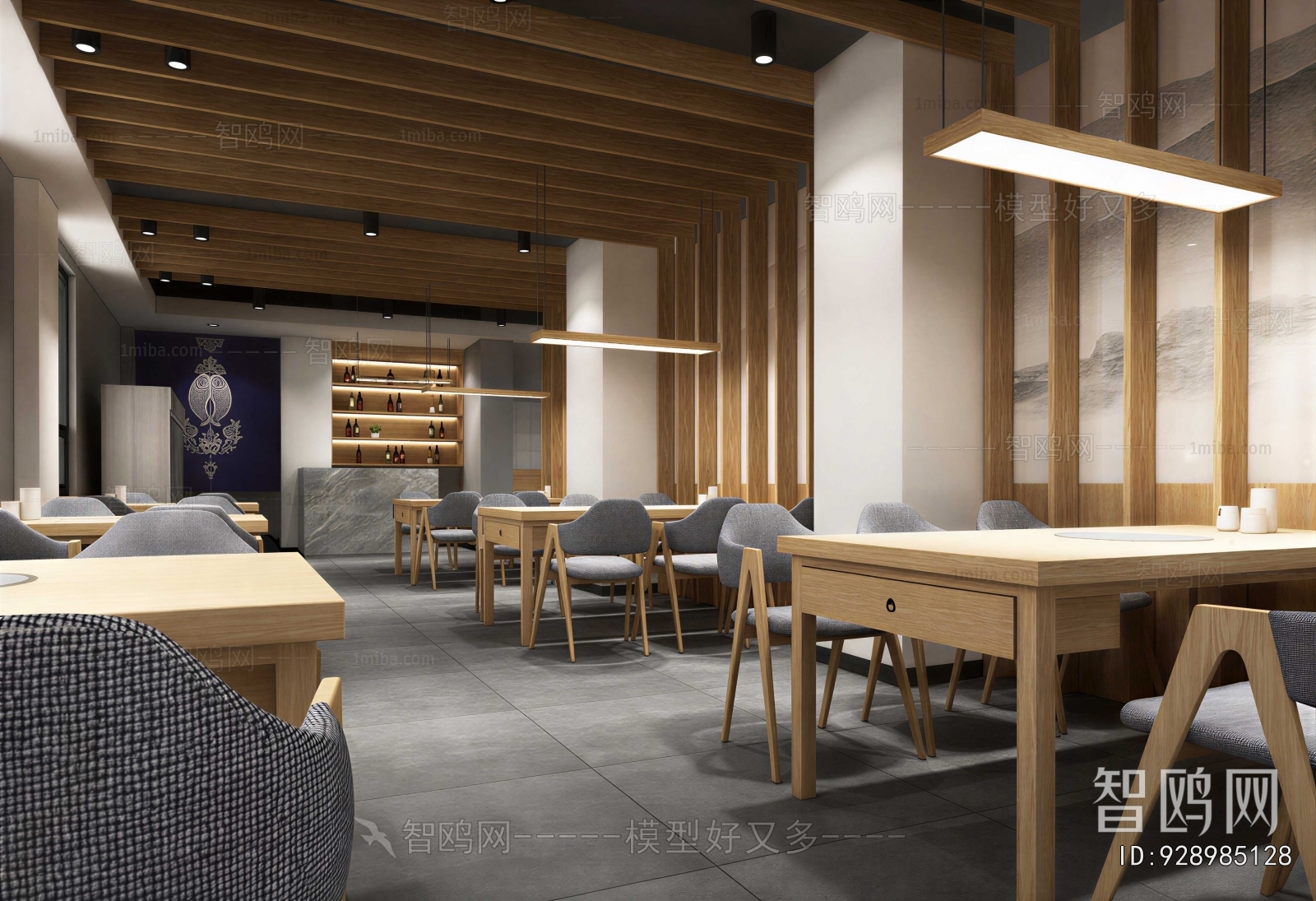 New Chinese Style Restaurant