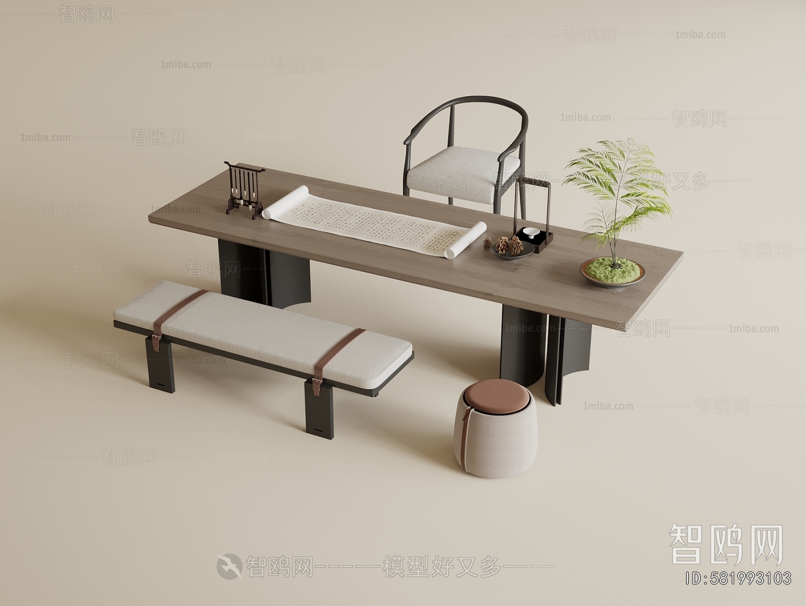 New Chinese Style Tea Tables And Chairs