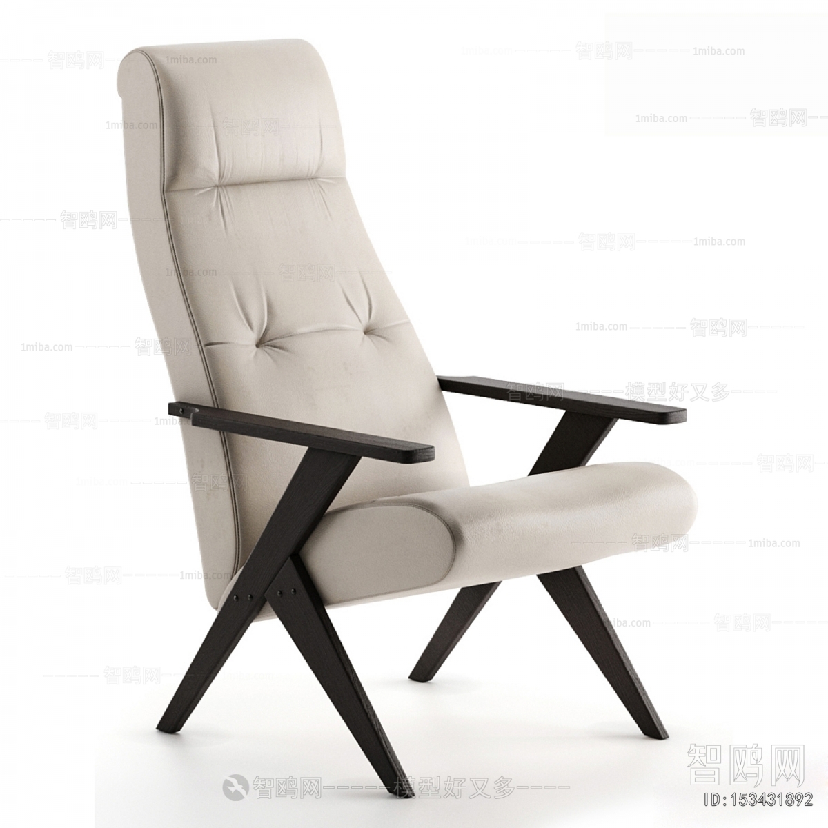 Modern Lounge Chair