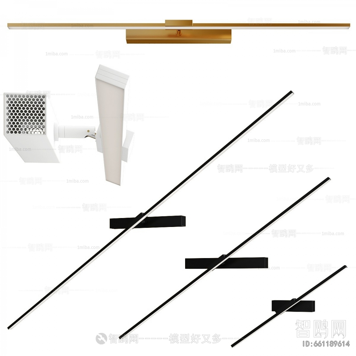 Modern Wall Lamp